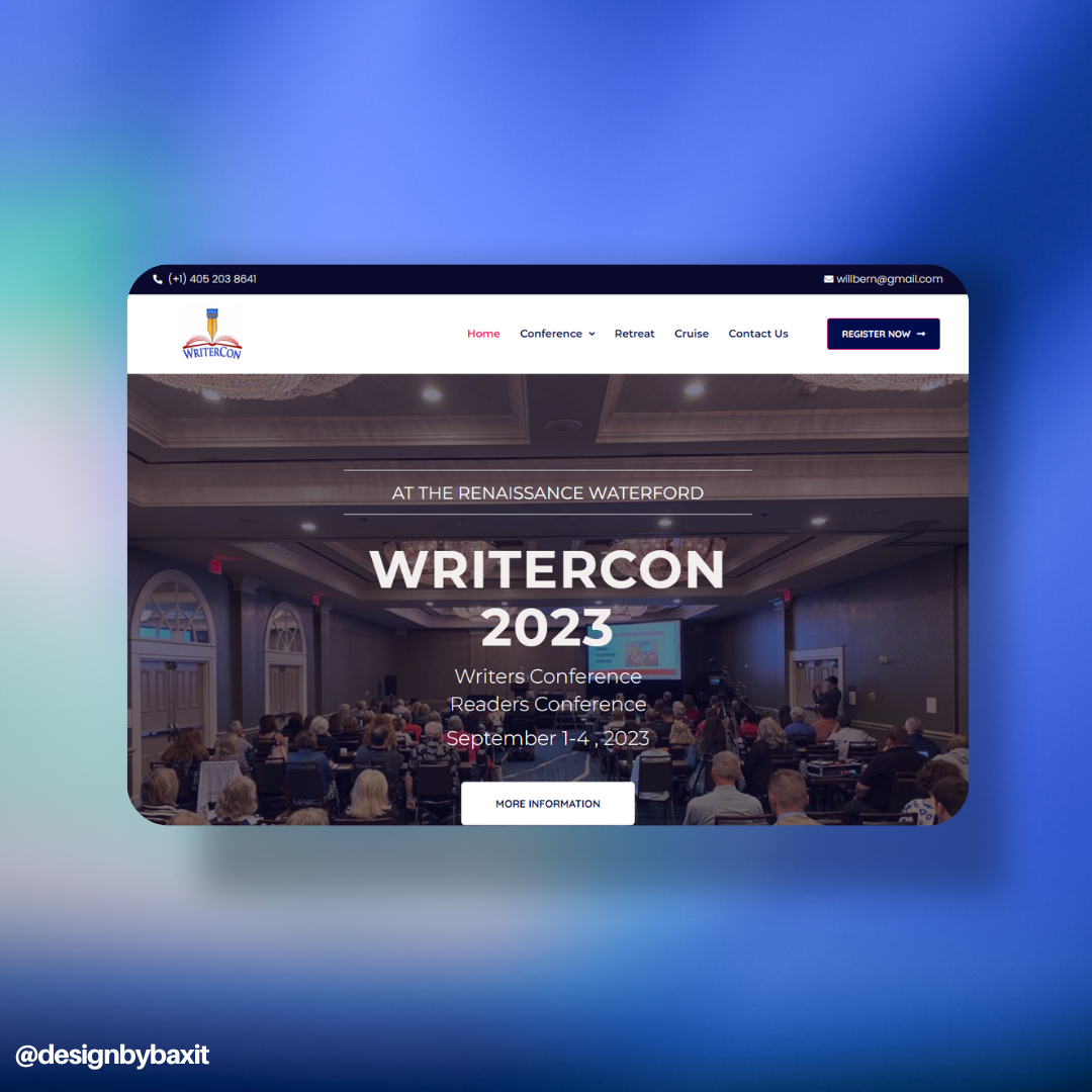 WriterCon 2023